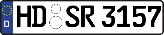 HD-SR3157