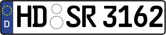 HD-SR3162