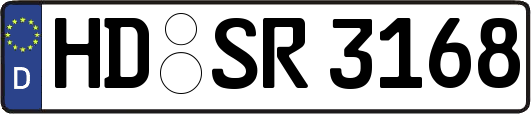 HD-SR3168