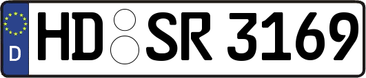 HD-SR3169