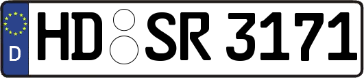 HD-SR3171
