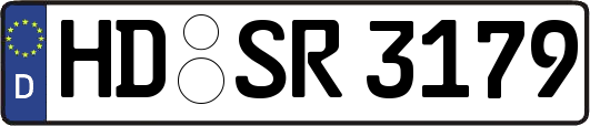 HD-SR3179
