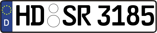 HD-SR3185