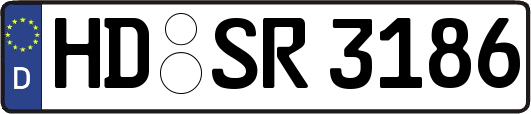 HD-SR3186