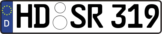 HD-SR319
