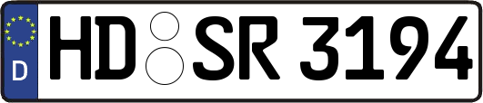HD-SR3194