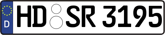 HD-SR3195