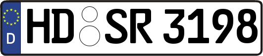 HD-SR3198