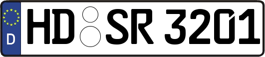 HD-SR3201