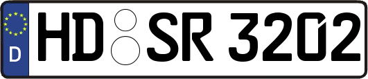 HD-SR3202