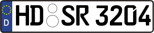HD-SR3204