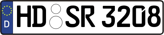 HD-SR3208