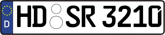 HD-SR3210