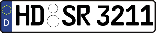 HD-SR3211
