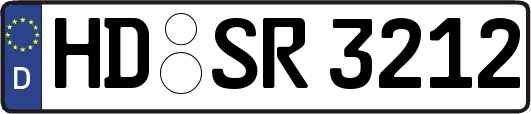 HD-SR3212