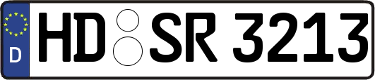 HD-SR3213