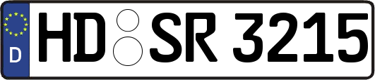 HD-SR3215