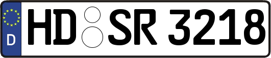 HD-SR3218