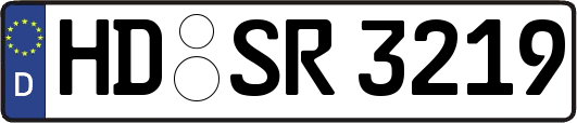 HD-SR3219