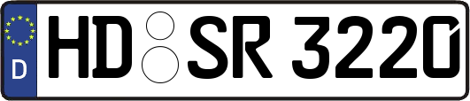 HD-SR3220