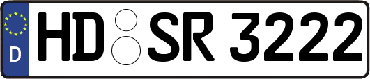 HD-SR3222