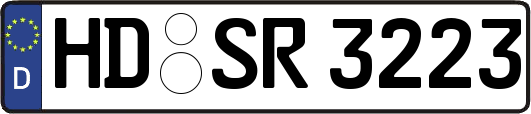 HD-SR3223