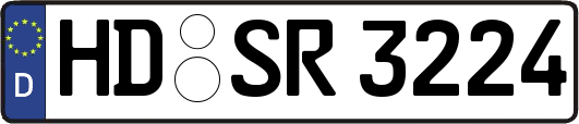 HD-SR3224