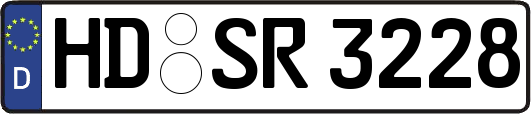 HD-SR3228