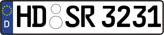HD-SR3231