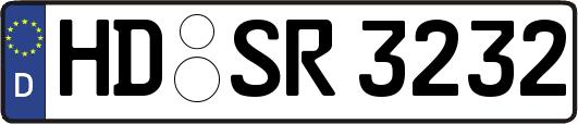 HD-SR3232