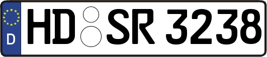 HD-SR3238