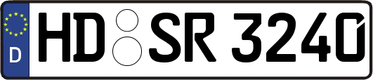 HD-SR3240