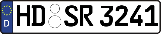 HD-SR3241