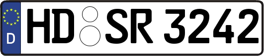 HD-SR3242