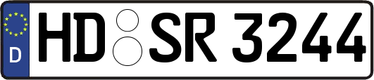 HD-SR3244