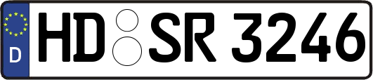 HD-SR3246