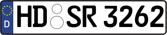 HD-SR3262