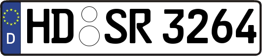 HD-SR3264