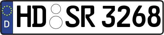 HD-SR3268