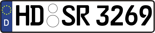 HD-SR3269