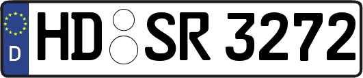 HD-SR3272