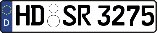 HD-SR3275