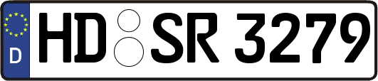 HD-SR3279