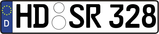 HD-SR328