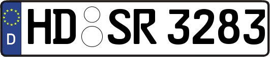 HD-SR3283