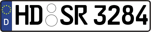 HD-SR3284