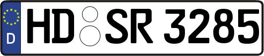 HD-SR3285