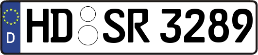 HD-SR3289