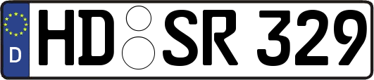 HD-SR329