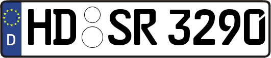 HD-SR3290